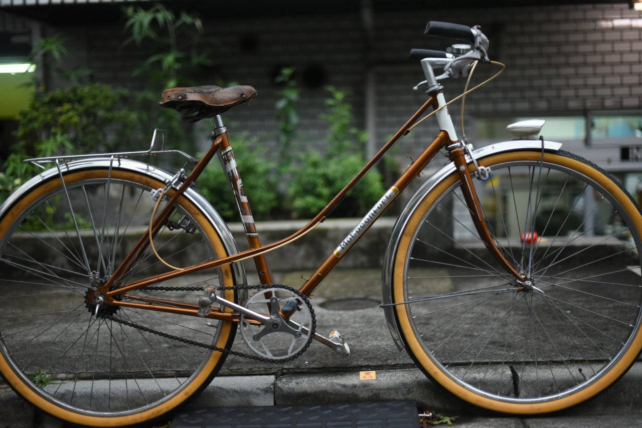 RALEIGH ラレー ヴィンテージ 自転車 イギリス 直接引取り可能な方限定 BSA RALEIGH製,ヴィンテージ