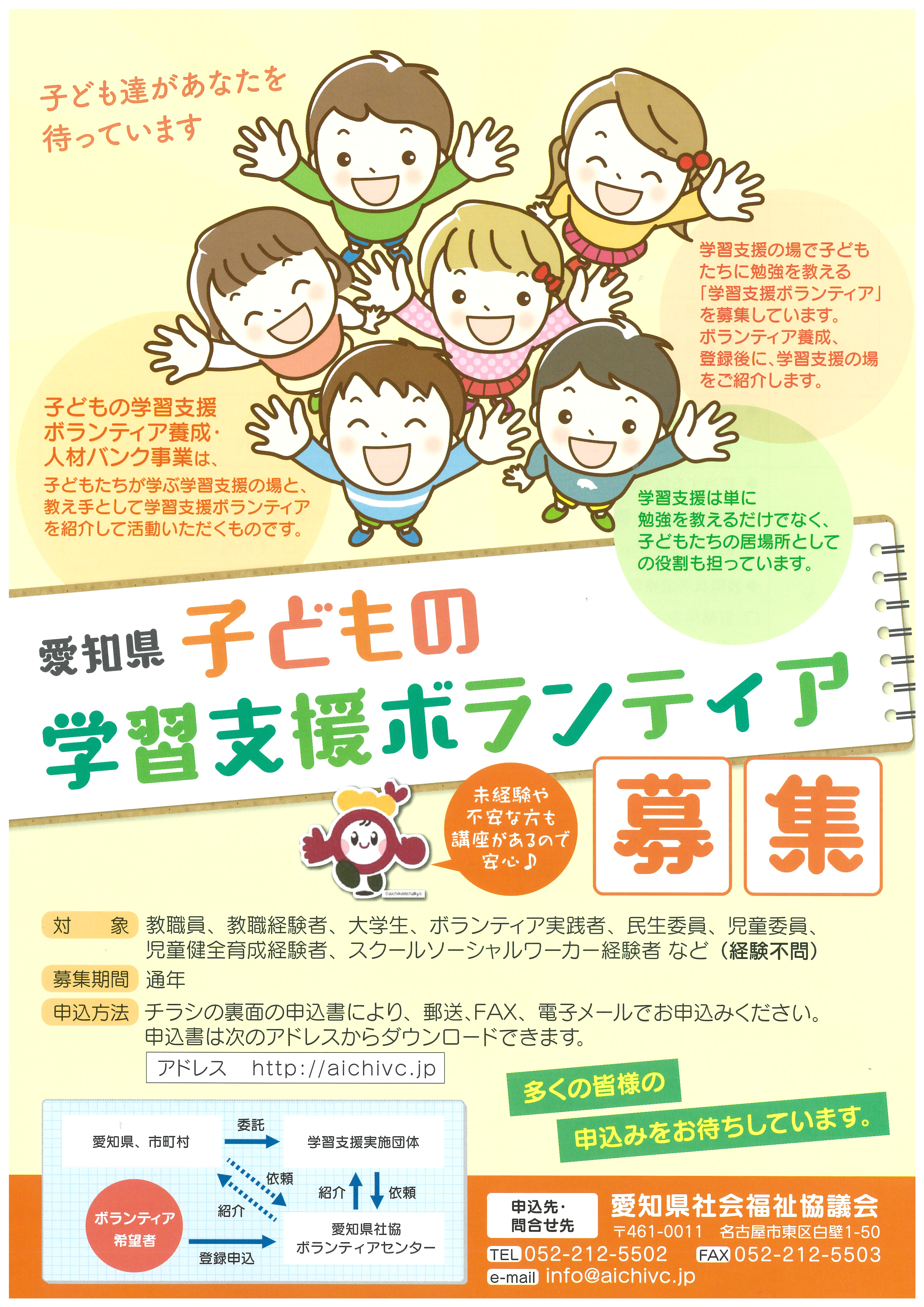竹林整備体験学生ボランティア大募集！市からのお知らせいちはら市民活動団体ウェブサイト