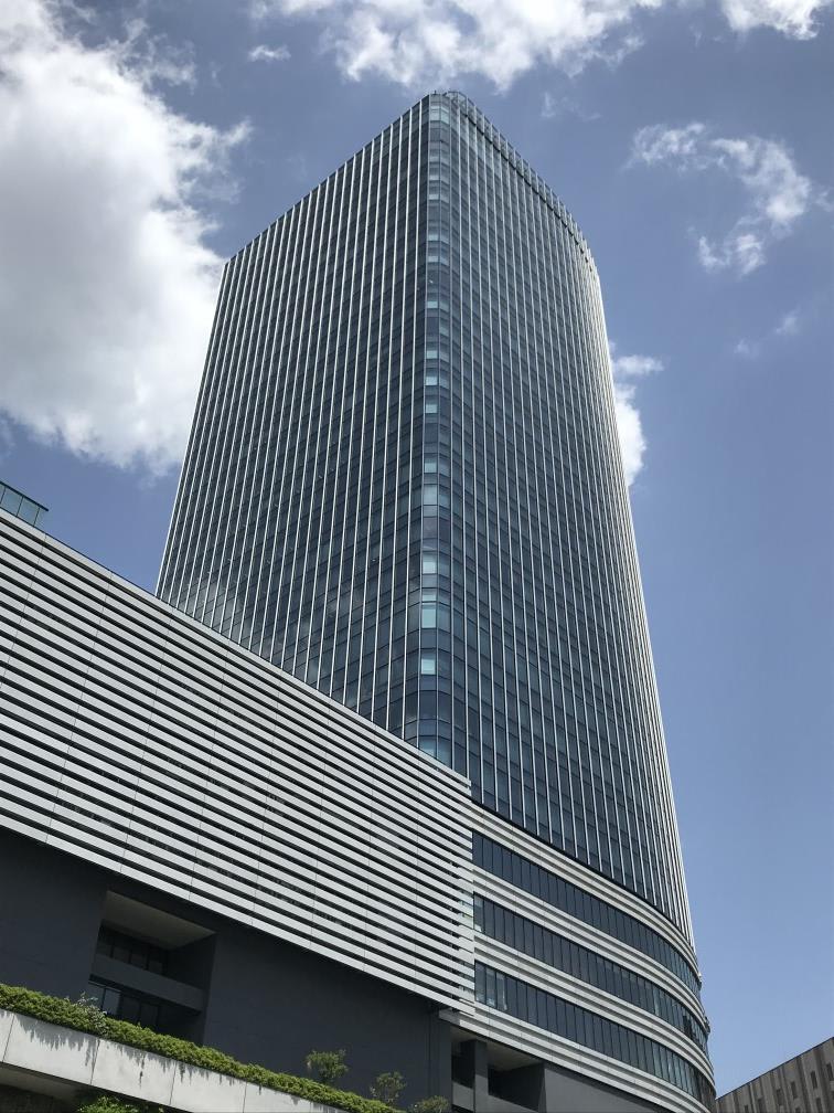 イーストタワーとスカイツリーの位置と方向別の見え方の研究東京スカイツリーファンクラブブログ