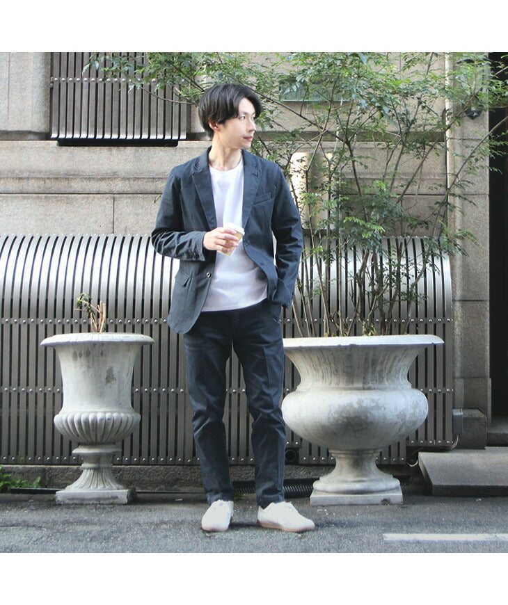 ジャン ジーンズ アウター 40代 ビジネス 秋 50代 メンズ 3つボダン カジュアル テーラードジャケット スーツ デニム コート 春コーデメンズファッション ジャケット デニムジャケット テーラード おしゃれ ブレザー ライトアウター テーラード デニムジャケット メンズ