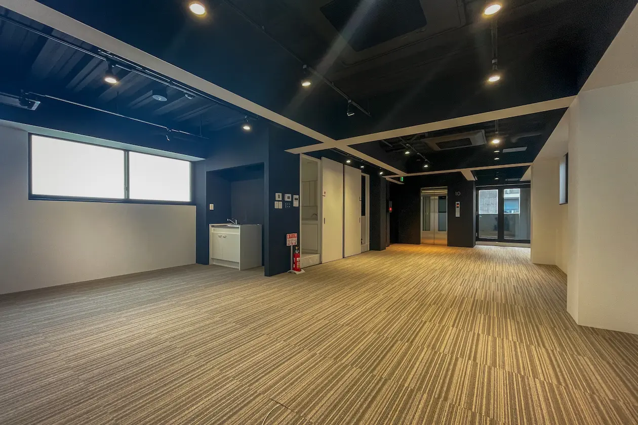 スモールサイズオフィスCIC Tokyo