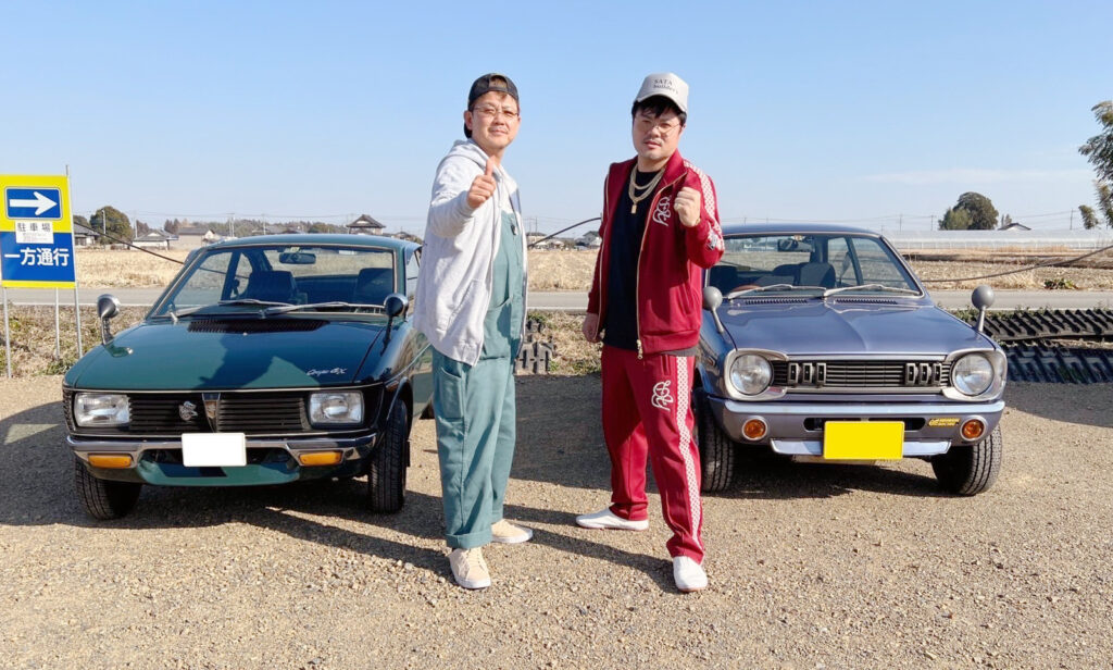 マーチの東京オートサロン2022・スターロード・井上社長・STAR ROAD・SATA builder'sに関するカスタム事例車 のカスタム情報はCARTUNE