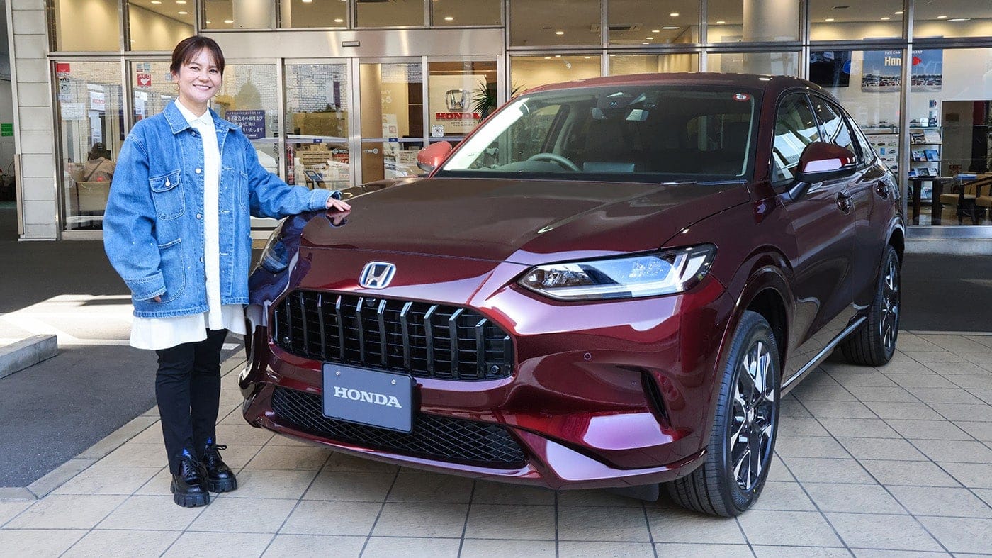 センス最高やな」 宮里藍が納車報告＆愛車披露も“意外”な車種の選択にファンから驚きの声画像ページゴルフのニュース総合ゴルフ情報サイト