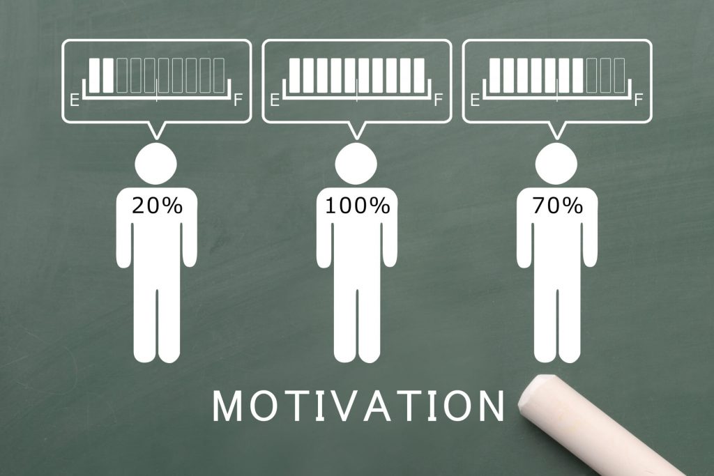 モチベーションを上げる方法5選！維持するポイントや調査結果も紹介新時代の健康タバコDR.VAPE ドクターベイプ 公式サイト