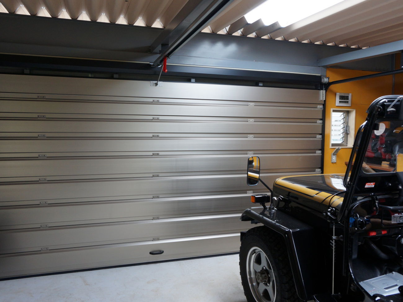 文化シャッター ガレージシャッター フラットピット BA 取扱説明書・レビュー記事 - トリセツ