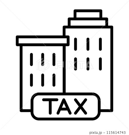 法人税イラスト無料イラスト・フリー素材なら「イラストAC」