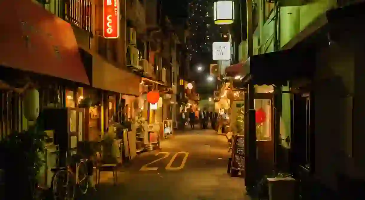 Hiroshima Pub Crawl