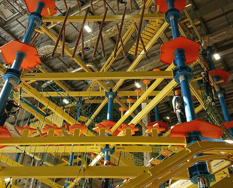 2019年9月福岡のマリノアシティに「ノボルト」オープン