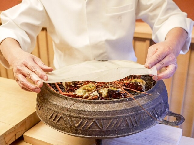 日本料理界の絶対王者』by みうっちょ : 緒方おがた - 四条 日本料理食べログ