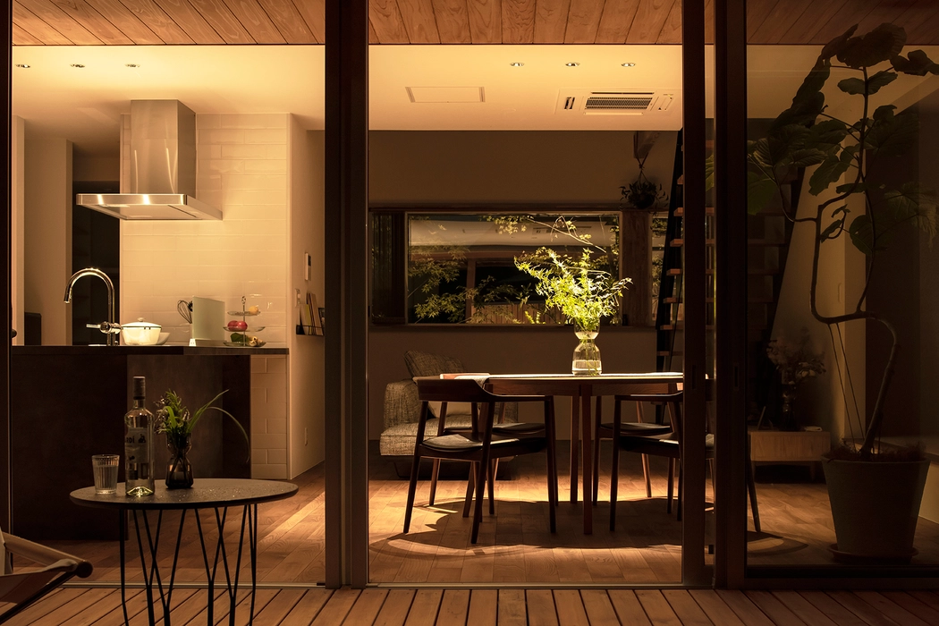 きゅあホーム注文住宅なら建築家デザインのR+houseネットワーク