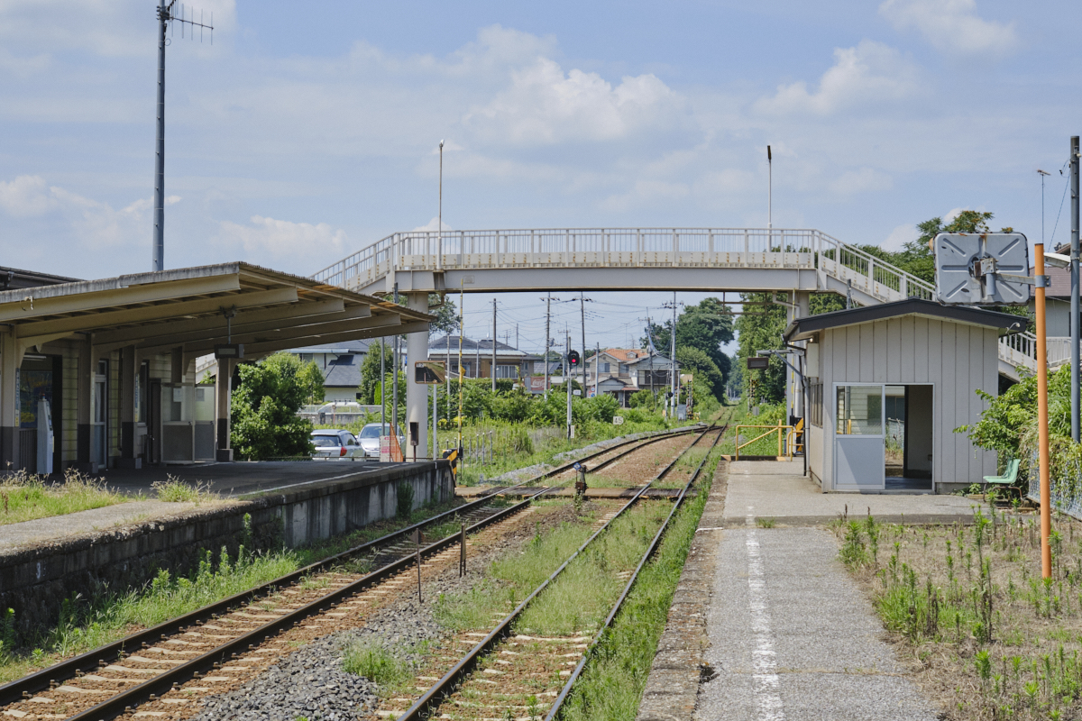 大田郷駅関東鉄道常総線：路線図／ホームメイト