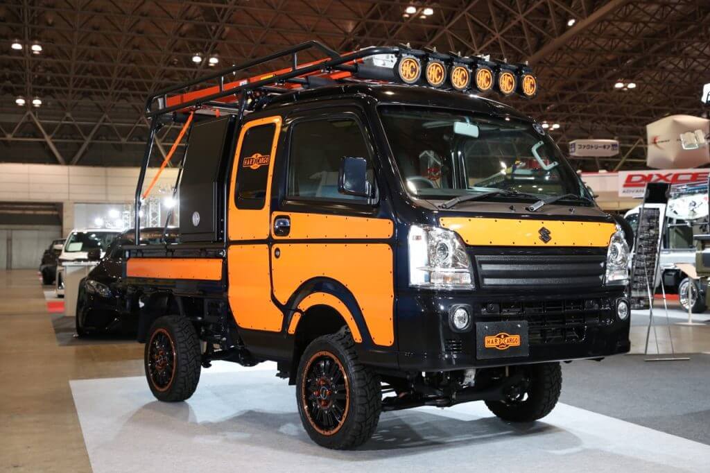 軽トラカスタム 軽トラキャンパー 軽トラ小屋 動く小屋 軽トラ改造大阪市住吉区でお客さまとコミュニケーションを深く図る工務店「藏家」