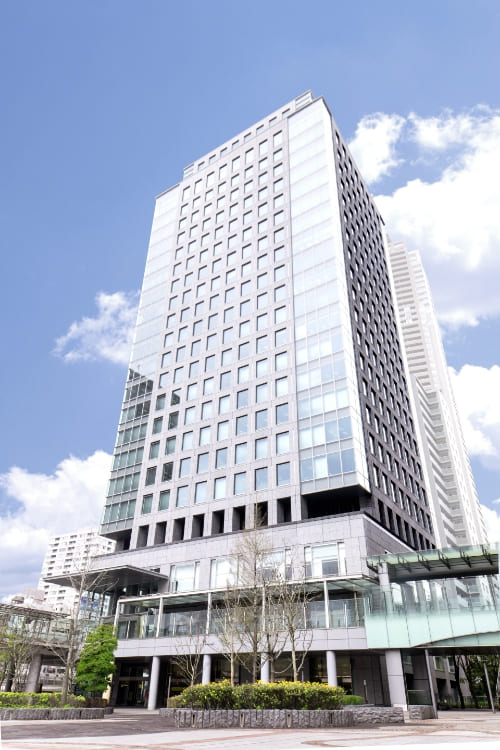 お客様事例📢汐留芝離宮ビルディング拠点 今回は汐留拠点をご利用されているクライアントさまにお話を伺いました！事業内容の興味深いお話しや、サーブコープについて嬉しいお言葉をいただきました◎プロフィール欄のブログページURLよりご一読いただけます