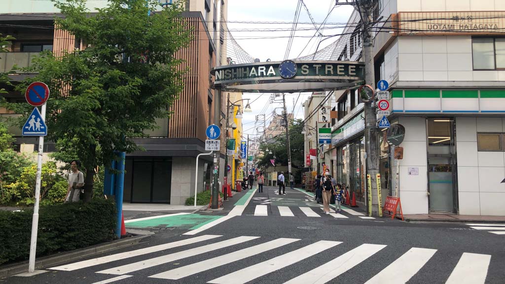 幡ヶ谷駅は住みたくないと言われる5つの理由！治安は悪い？住んだ人の声を公開