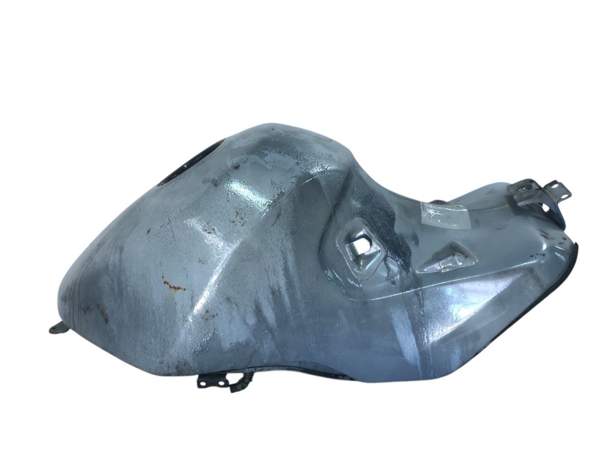 宮崎市 バイクカスタムペイント カワサキ W650 ガソリンタンク W3仕様