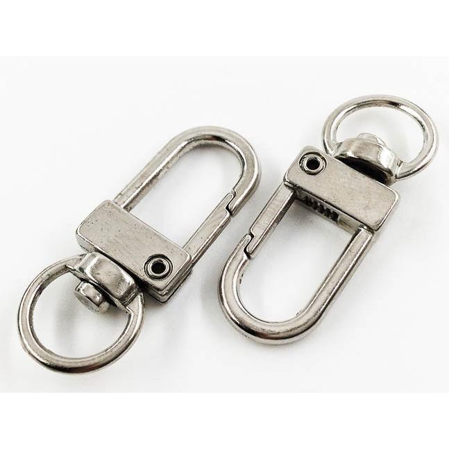 ミリタリーショップ レプマート板ナスカン 真鍮 クラフトパーツ