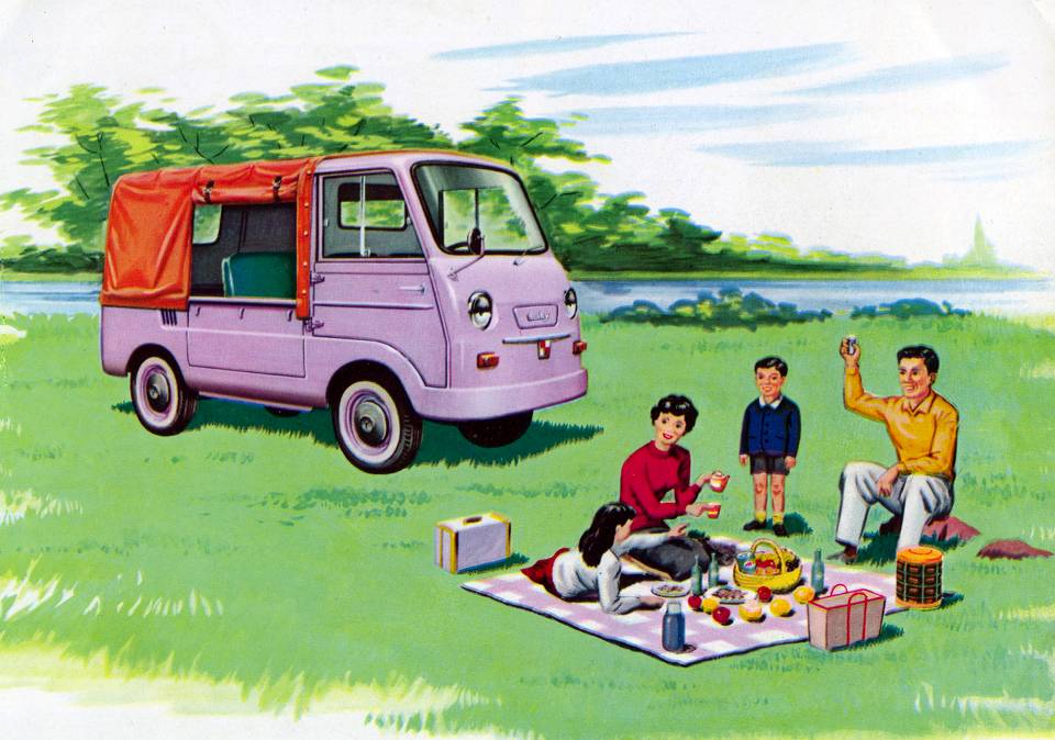 コレ何? このクルマ、いったいなんだか、知っていますか? その10 - Webモーターマガジン