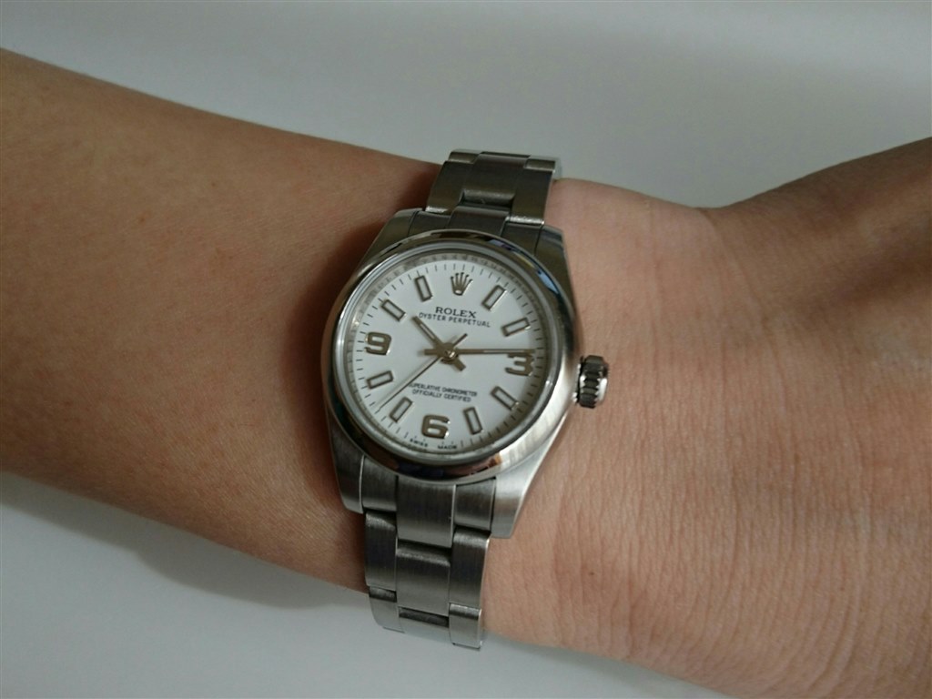 ロレックス ヨットマスター40 Ref.116622 オーナー 海外 A様 2019年08月ロレックス専門店クォーク