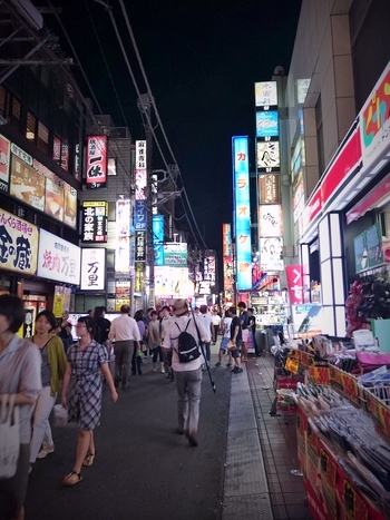 大宮の裏風俗/たちんぼや本番風俗店を探してみた