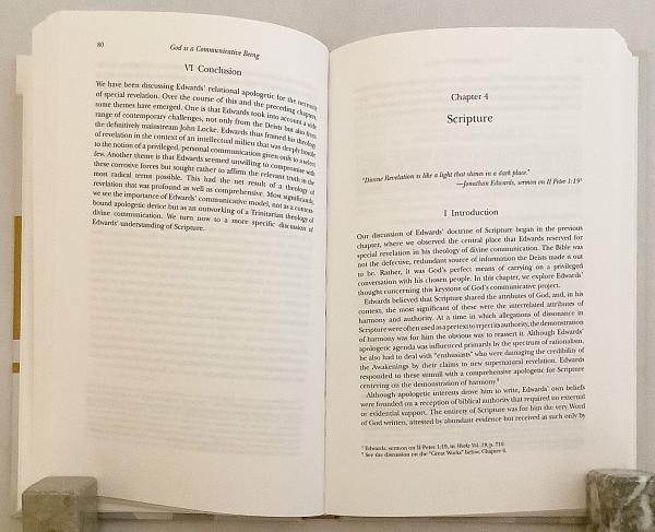 ジョナサン・エドワーズ研究 アメリカ・ピューリタニズムの存在論と救済論』 森本 あんり 講談社
