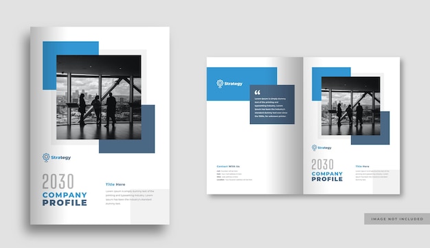 パンフレット裏表紙デザイン作り方・コツ