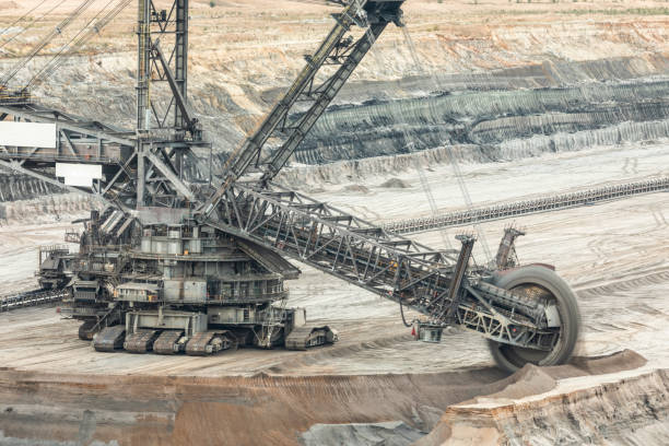 537 バケットホイールエクスカベーター Stock Videos, Footage, & 4K Video Clips - Getty Images