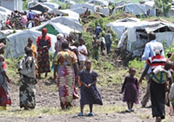 コンゴ民主共和国で混乱広がる反政府勢力が攻勢、首都では抗議デモ激化TBS NEWS DIG