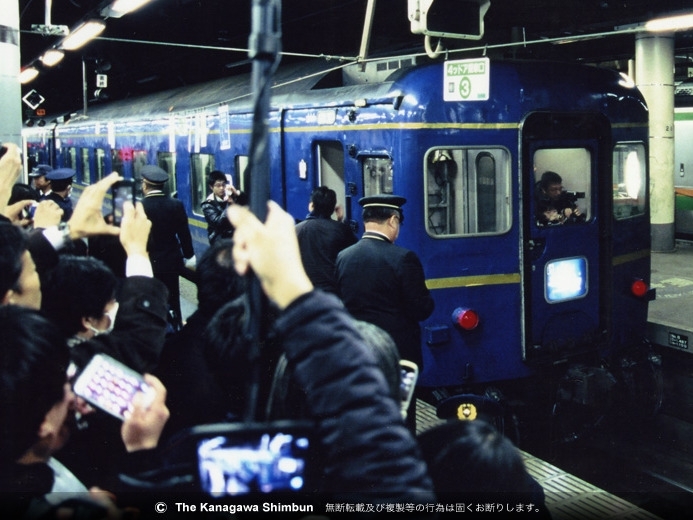 最初で最後のおはようエクスプレスYuki ゆうき