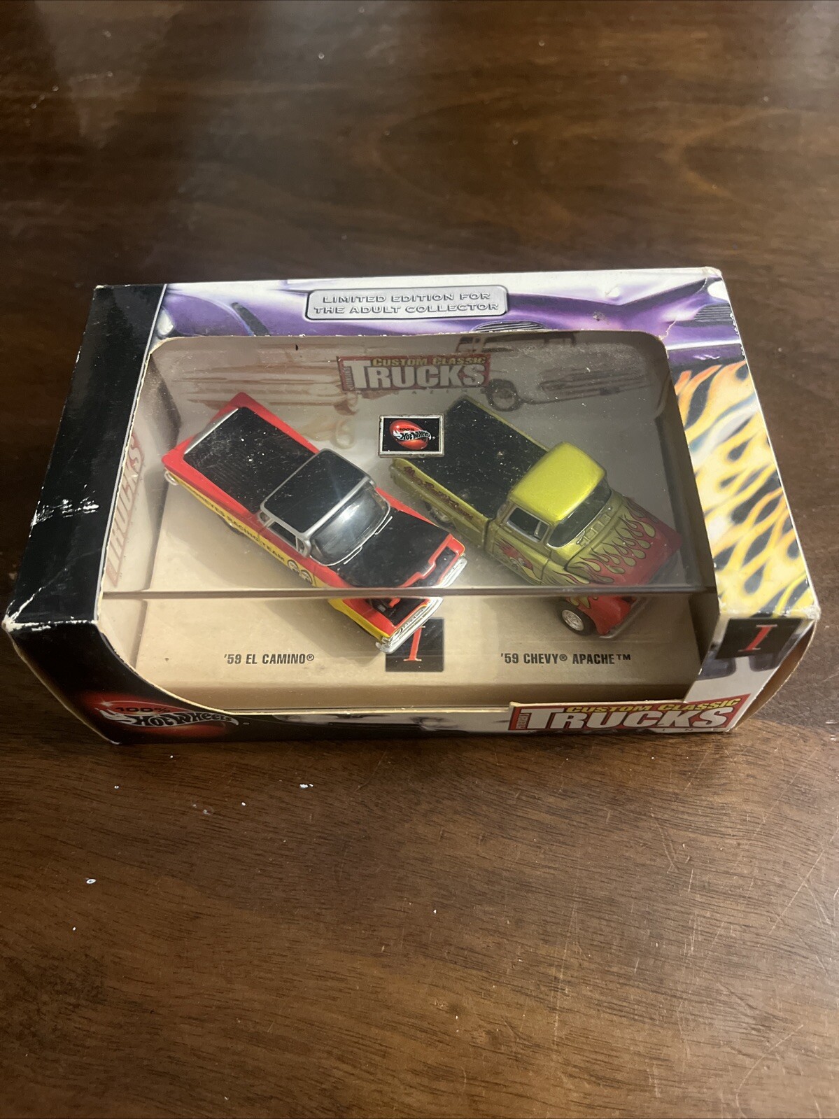 CUSTOM '71 EL CAMINOのレビュー！未来感ありすぎなクラシック・エルカミーノ！ GHN94Hot Wheels 情報まとめホットウィール にわかマニア