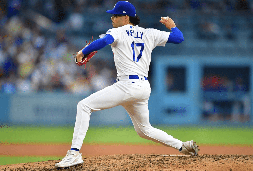 MLB2024FA ドジャース、ジョー・ケリーと再契約！1年契約で合意MLB4