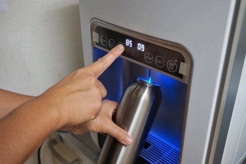 水道直結ウォーターサーバーとは？水道直結ウォーターサーバー ウォータースタンド