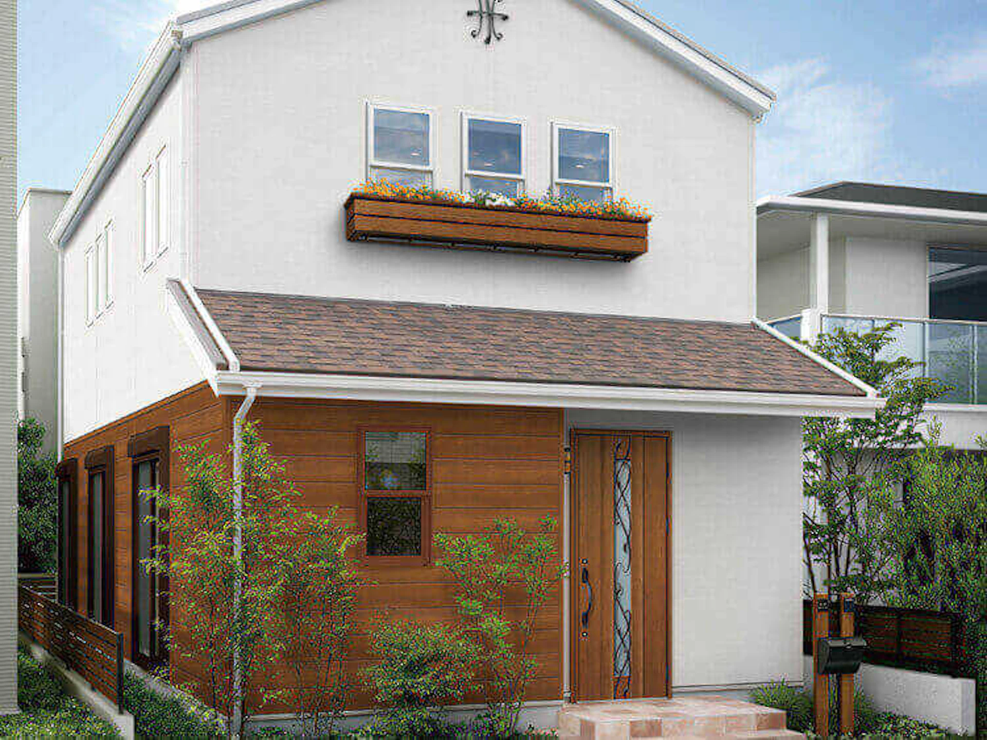 メンテナンスコスト削減!「ニチハ」外壁材の選び方と利点和光地所