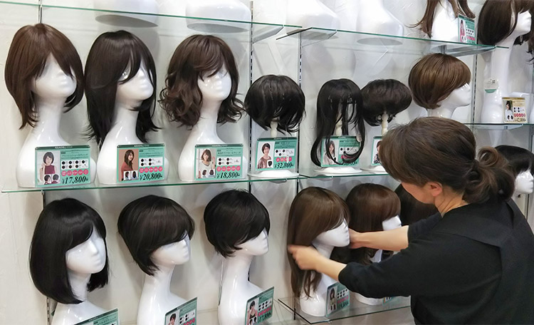 つくばのメンズカット・理容室・ヘアーサロン：LA-R|茨城県|つくば市