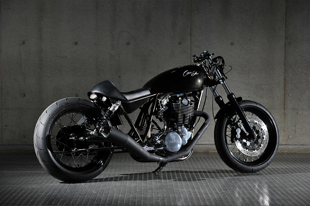 これが原付 !? 「JAZZ ジャズ 」「マグナ50」「モンキー」がアメリカンになっちゃった！ ゼロハン・アメリカン Motor-FanBikes モータファンバイクス