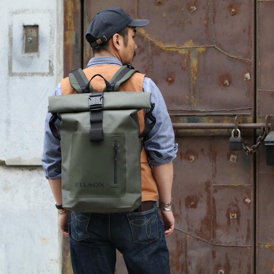 日常使いから1泊旅行まで ~CLASSIC DAILY USE BACKPACK~ – FILSON JAPAN