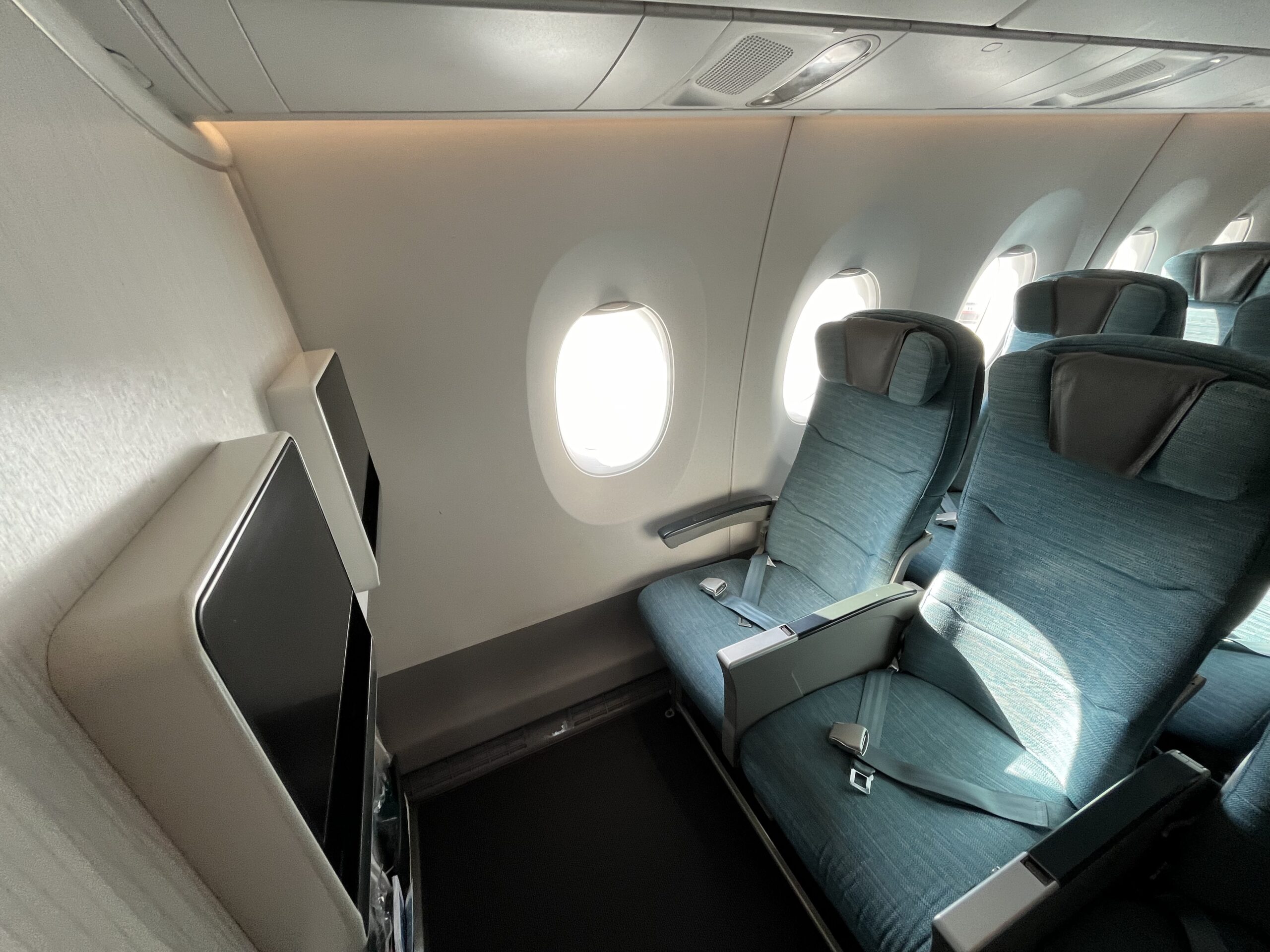 キャセイパシフィック航空 機材一覧FlyTeam フライチーム