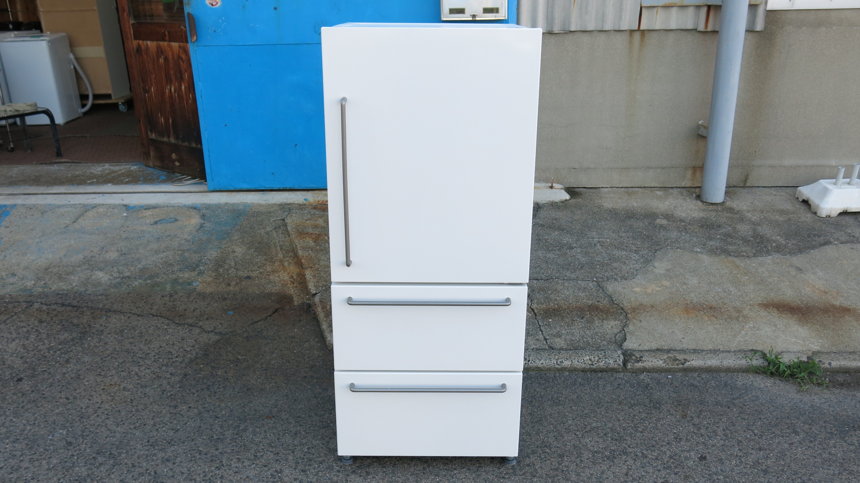 無印良品 冷蔵庫 ＭＪ‐Ｒ３６Ａ 2018年製 無印良品 MUJI の4ドア冷蔵庫MJ-R36A が買取入荷しました！ 千葉みつわ台店 2018年12月30日リサイクルショップ トレジャーファクトリー トレファク 千葉みつわ台店