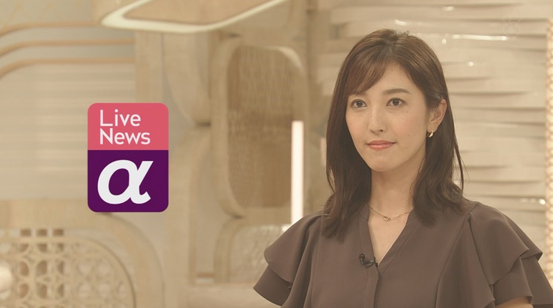 堤礼実アナ×海老原優香アナ『Live News α』メインキャスター対談！帰宅後に「飲んじゃう」のはどっち？めざましmedia“好き”でつながる