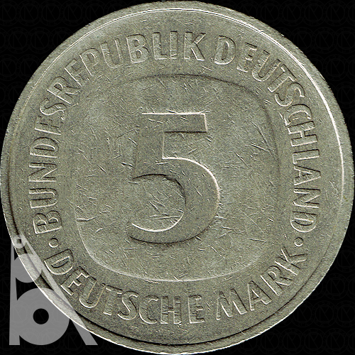 ドイツマルク コイン 旧通貨 値下げしました - メルカリ