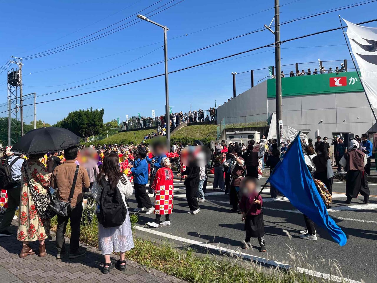 豊川市】大盛況な豊川市民まつり「おいでん祭」が2024年5月25日・26日開催！（ひとりん） - エキスパート