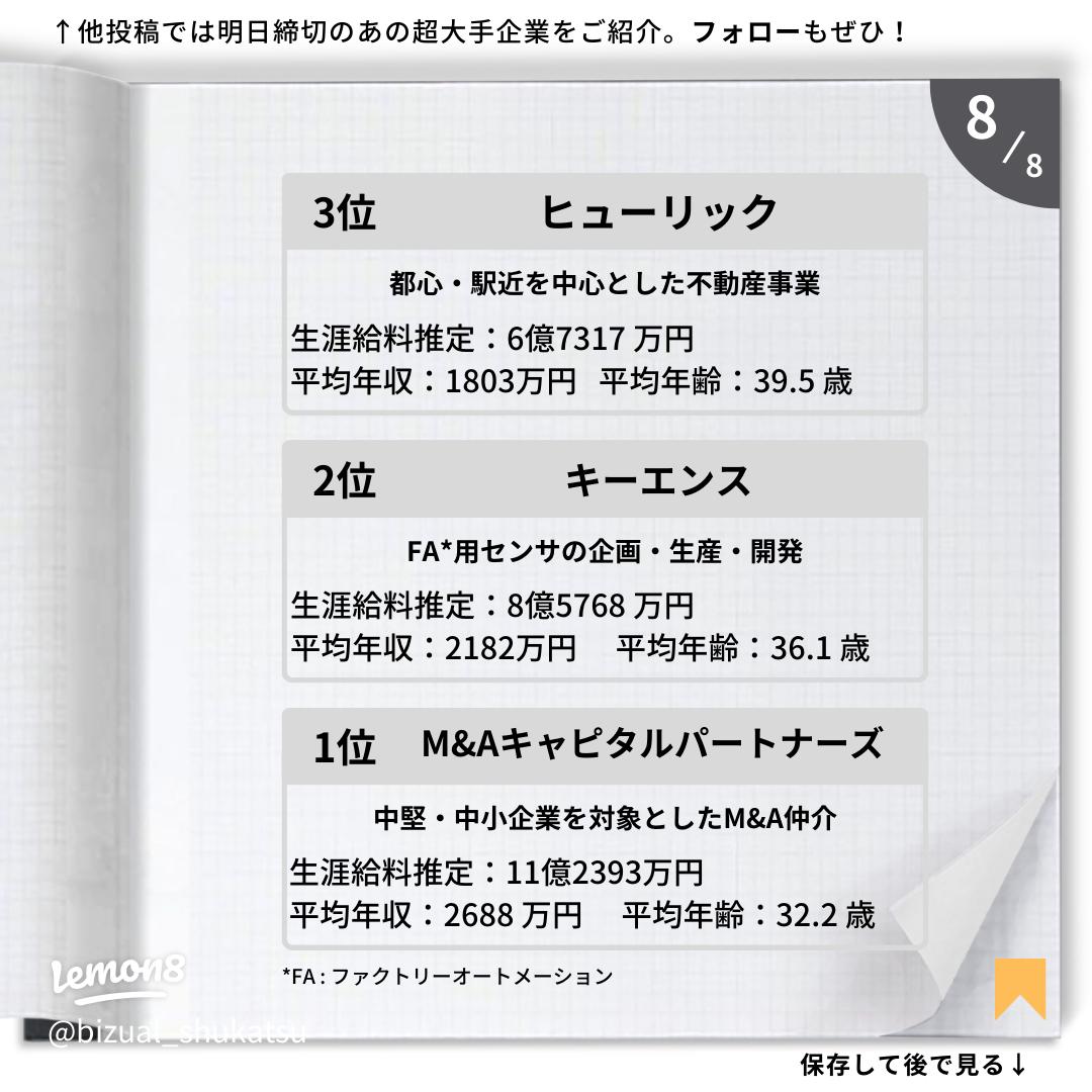 近畿528社の平均年収ランキング堂々1位は、やはり東淀川区のアノ企業だった！号外NET 東淀川区