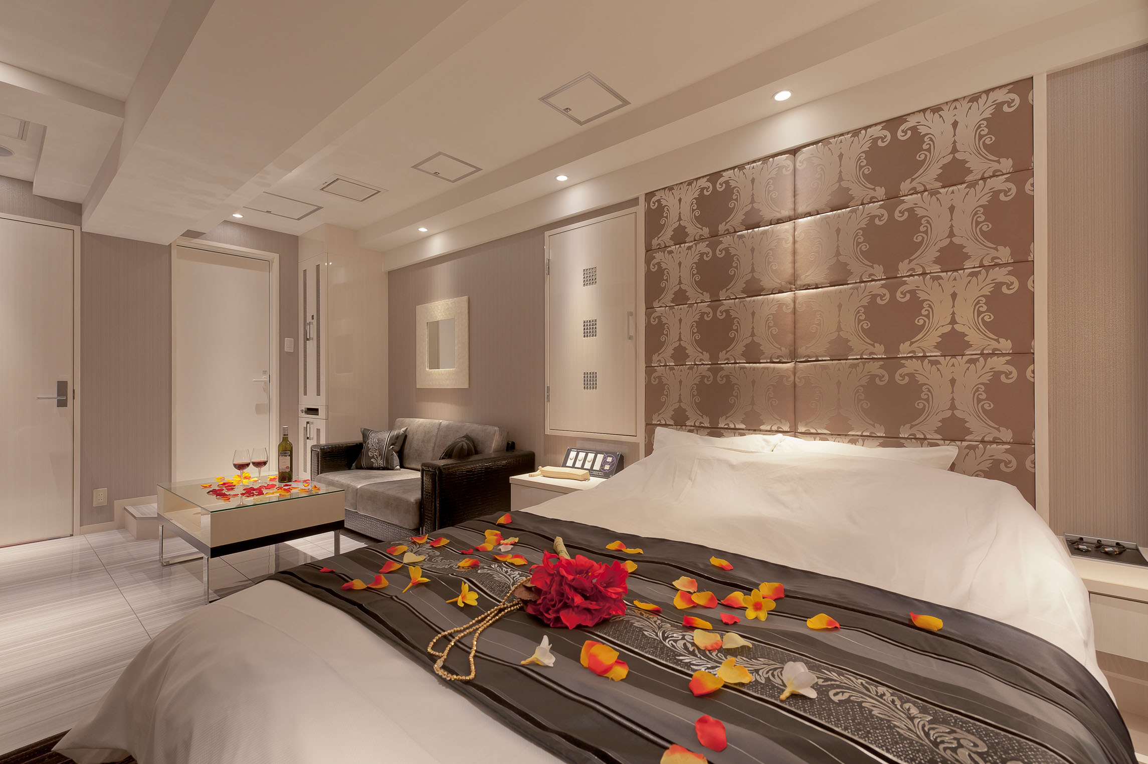 女性に大人気！新宿のかわいいラブホとは？公式 新宿・歌舞伎町のラブホテル晏 -AN- アン