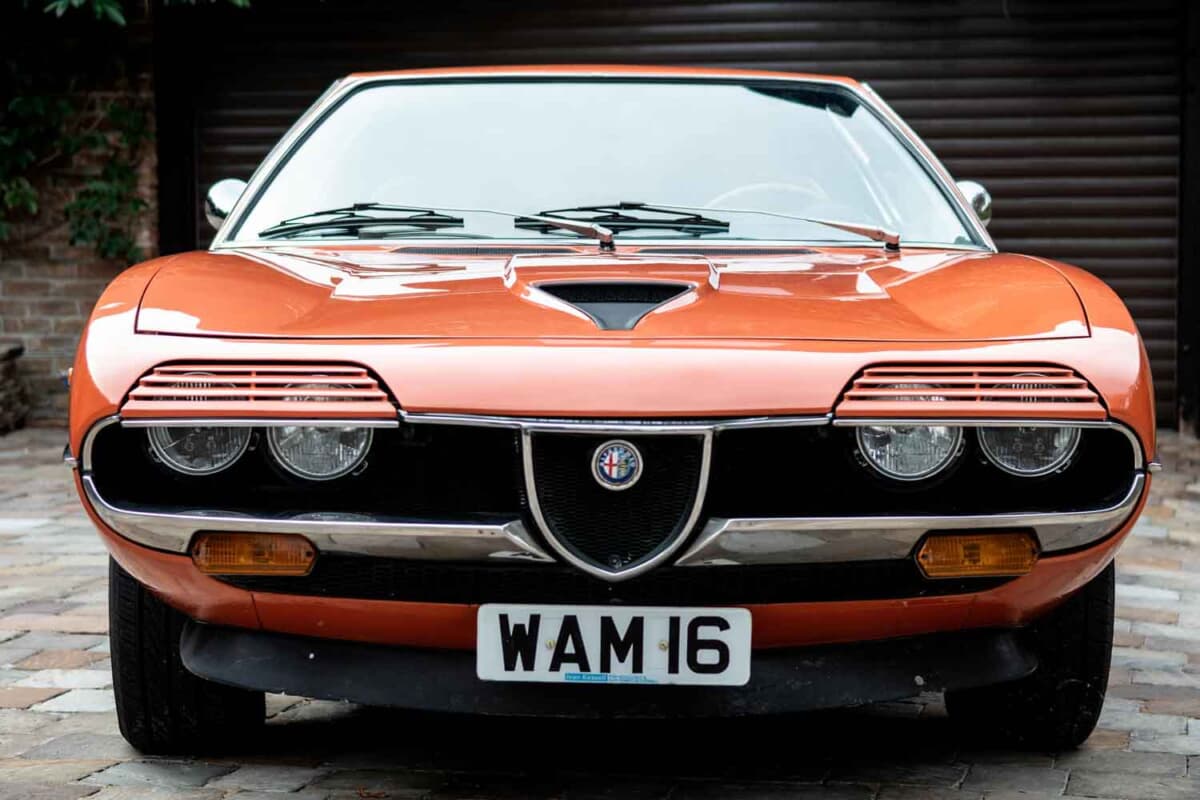 アルファ ロメオ モントリオール グリーンミニカー- ホビーサーチ ミニカ