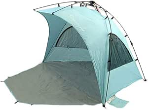 ドームテント ワンタッチ ダブルウォール レビュー クイックキャンプのダブルウォール ドームテント ラージ 4-5