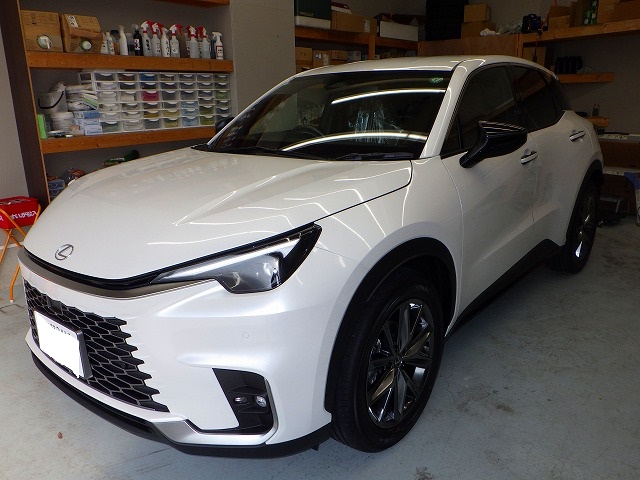 N BOX カスタム JF1 スモークフィルム取付 滋賀 守山グーネットピット