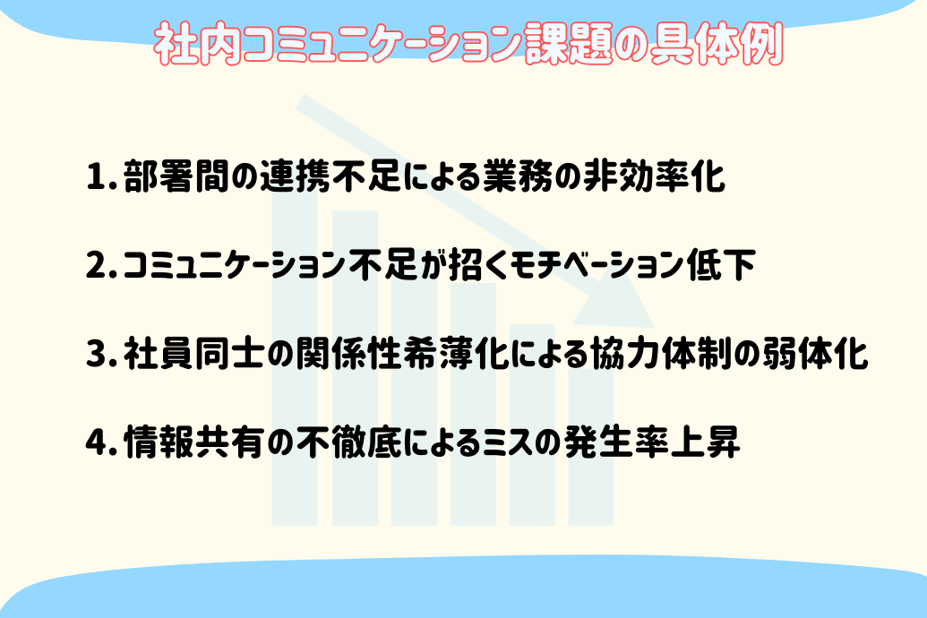 職場の離職率を左右するコミュニケーション不足の課題解決ヒント