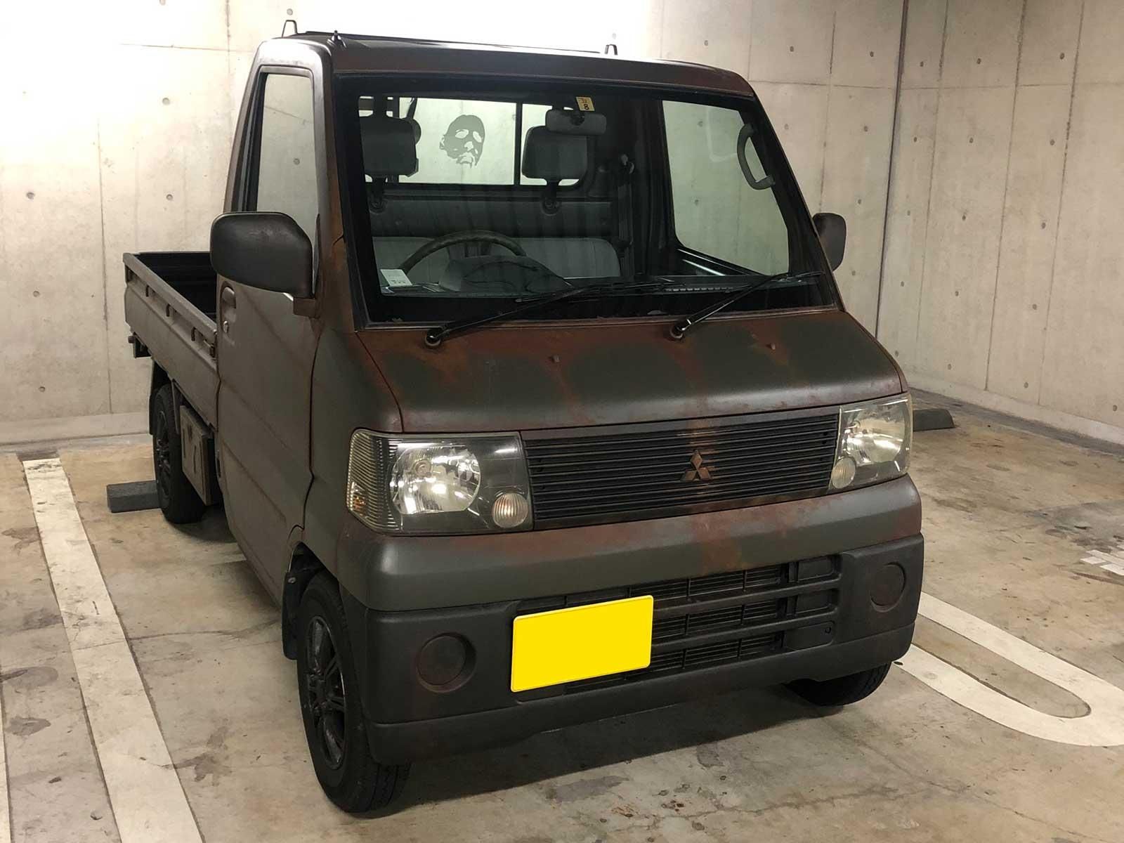 5万円で買った三菱「ミニキャブ」をサンコイチで公道復帰！ 25歳オーナーはホンダ「モトラ」や三菱「ジープ」も所有する猛者でしたAUTOMESSE WEB オートメッセウェブ〜クルマを文化する