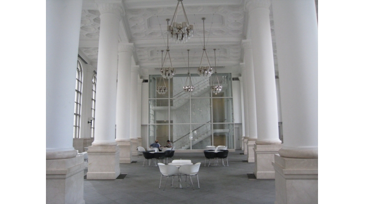 旧第一銀行横浜支店 ヨコハマ創造都市センター 横浜関内の近代建築