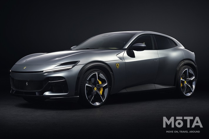 かっこいい車35選をタイプ別に紹介！好みに合う1台を見つけよう