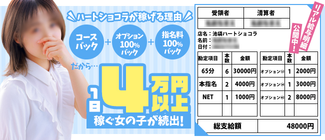 成増駅周辺の風俗求人｜高収入バイトなら【ココア求人】で検索！